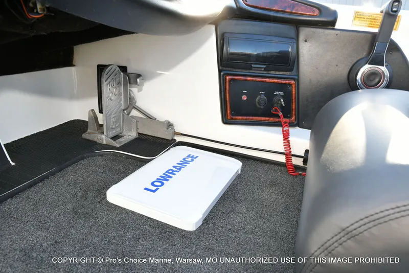 Slide: The Image of Triton TR-20 DUAL CONSOLE 2001 - 51