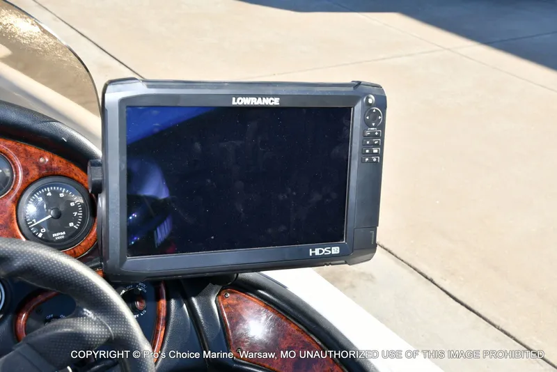 Slide: The Image of Triton TR-20 DUAL CONSOLE 2001 - 6