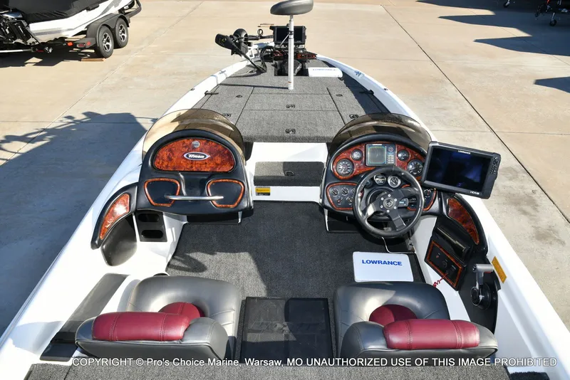 Slide: The Image of Triton TR-20 DUAL CONSOLE 2001 - 7