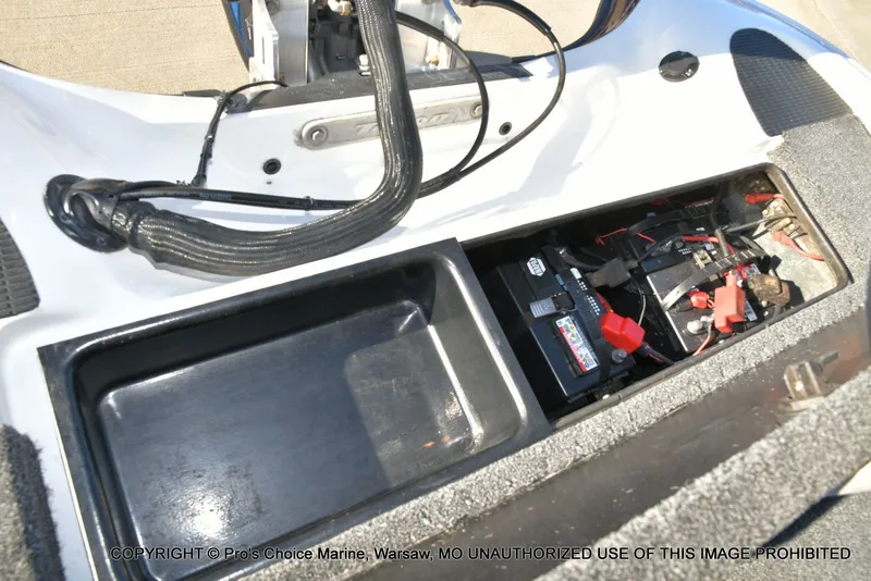 Slide: The Image of Triton TR-20 DUAL CONSOLE 2001 - 74