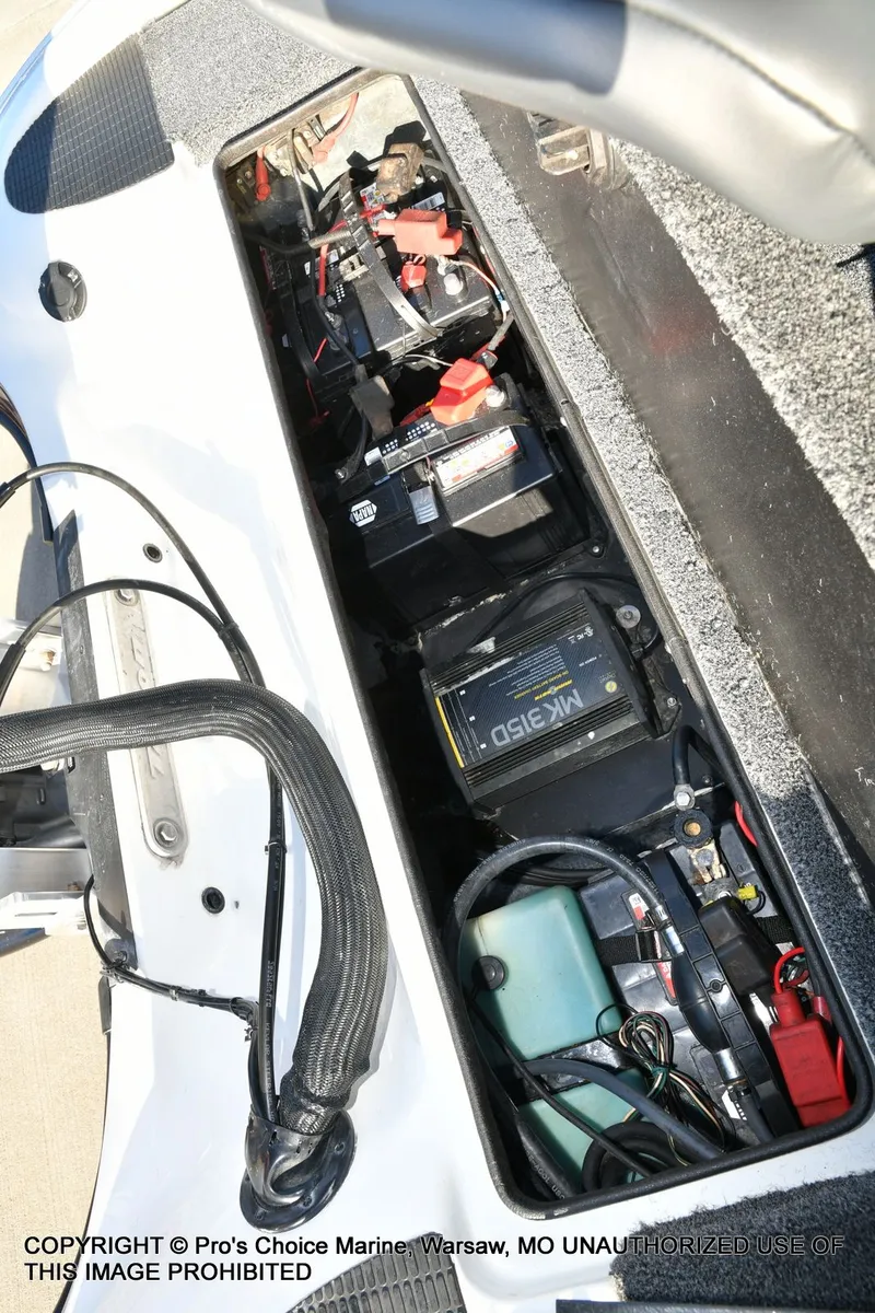 Slide: The Image of Triton TR-20 DUAL CONSOLE 2001 - 75