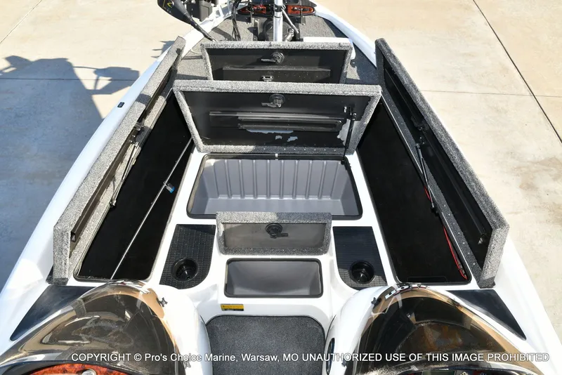 Slide: The Image of Triton TR-20 DUAL CONSOLE 2001 - 9