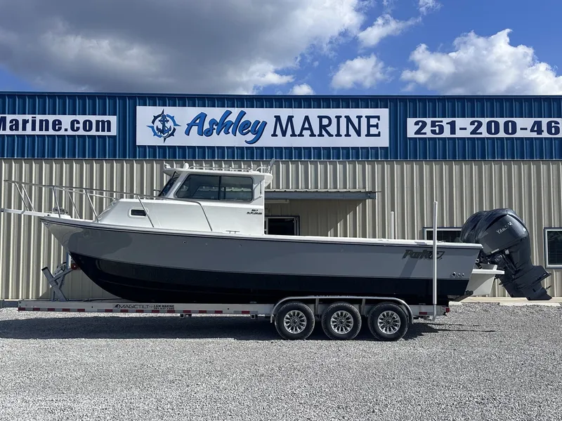 Slide: The Image of Parker 287 Explorer 2026 - 1