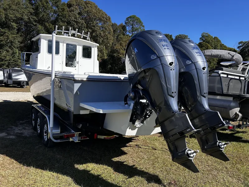 Slide: The Image of Parker 287 Explorer 2026 - 10