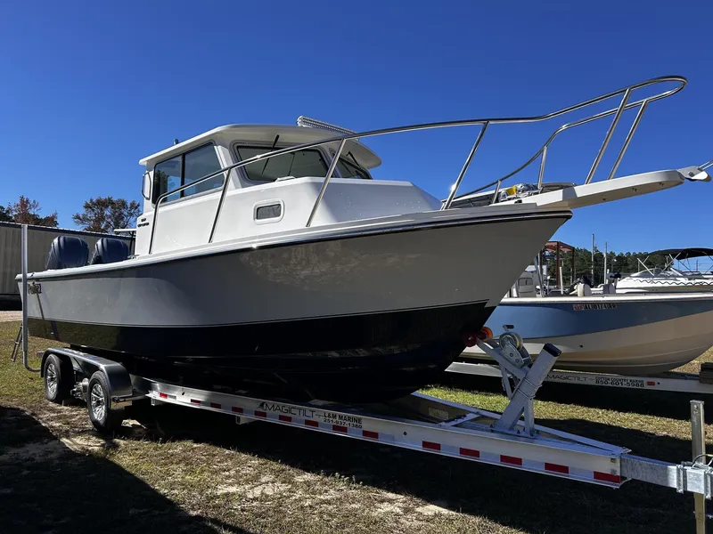 Slide: The Image of Parker 287 Explorer 2026 - 2