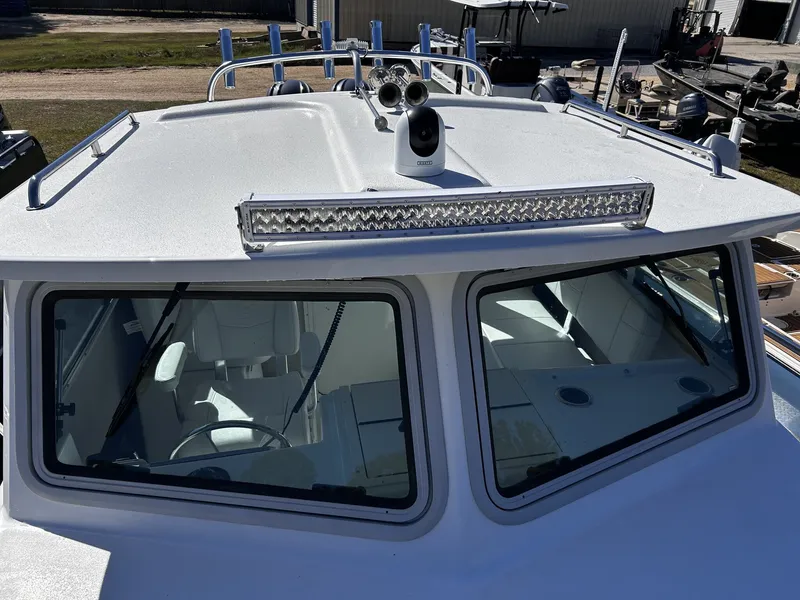 Slide: The Image of Parker 287 Explorer 2026 - 3