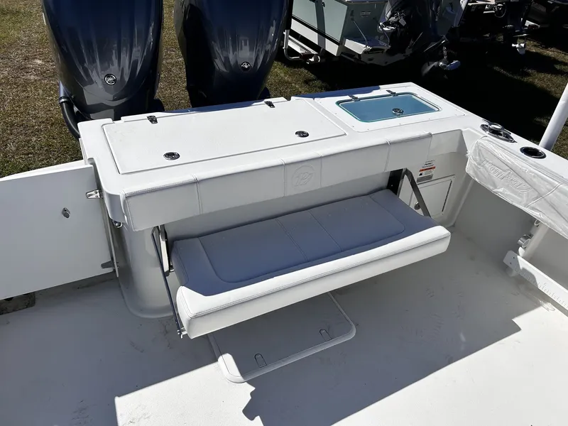 Slide: The Image of Parker 287 Explorer 2026 - 9