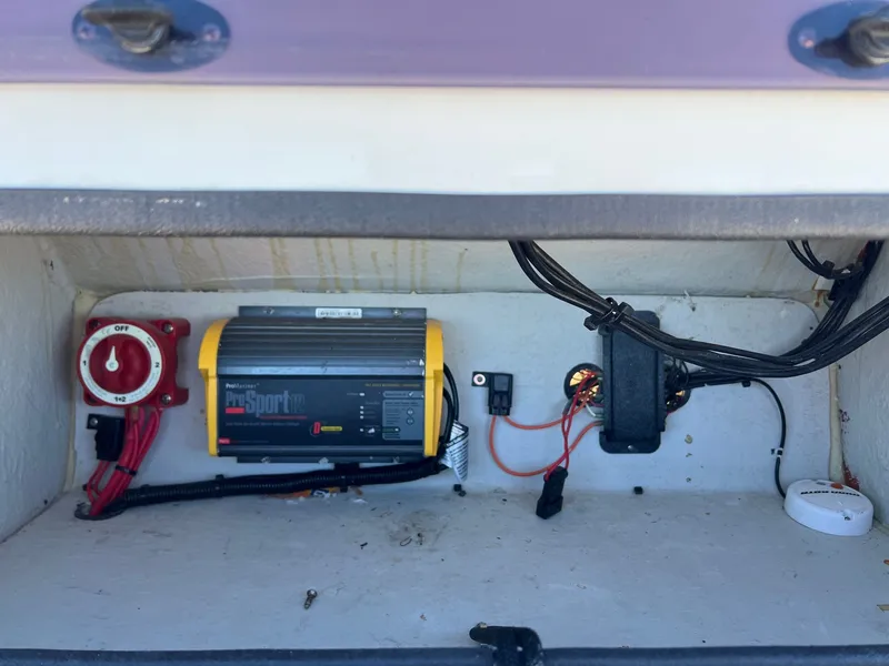 Slide: The Image of Shoalwater 20' Catamaran 2017 - 20