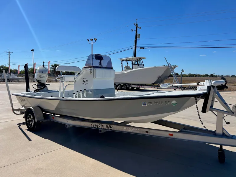Slide: The Image of Shoalwater 20' Catamaran 2017 - 8