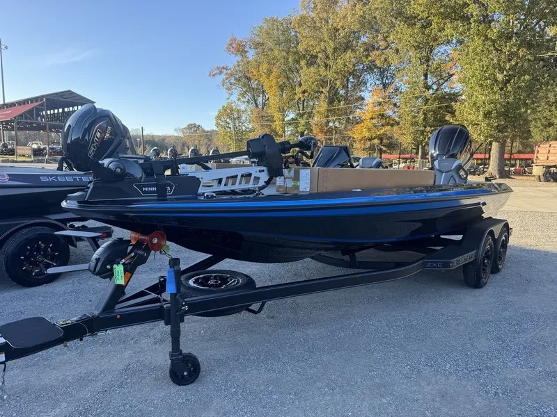 Slide: The Image of Skeeter ZXE20 2026 - 2