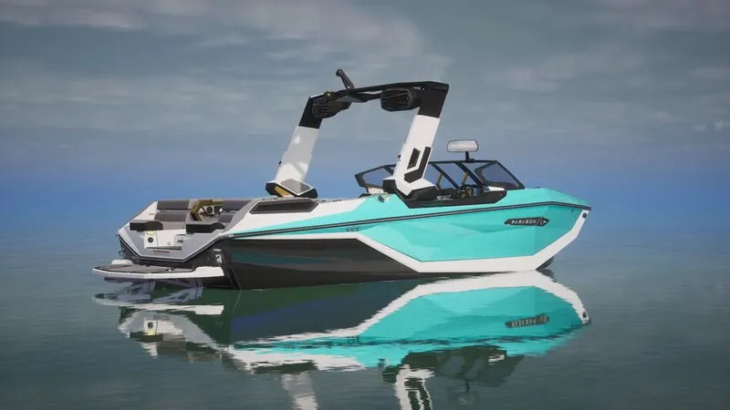 Slide: The Image of Nautique Super Air Nautique G25 Paragon 2026 - 2