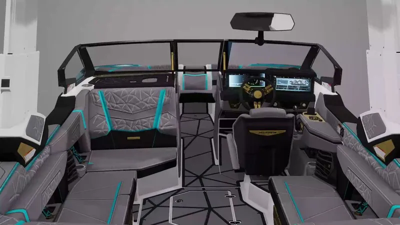 Slide: The Image of Nautique Super Air Nautique G25 Paragon 2026 - 3