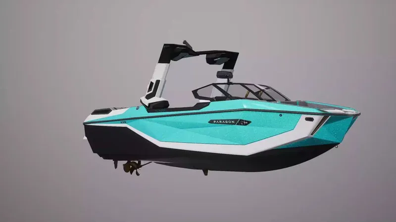 Slide: The Image of Nautique Super Air Nautique G25 Paragon 2026 - 4