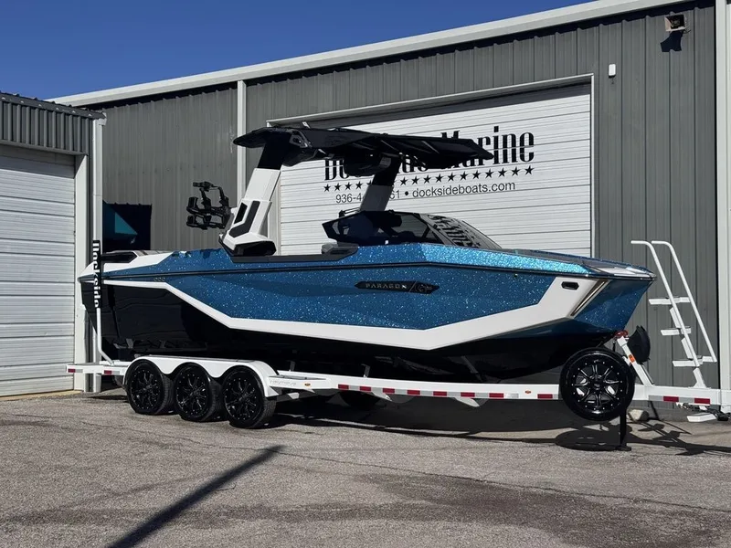 Slide: The Image of Nautique Super Air Nautique G25 Paragon 2026 - 5