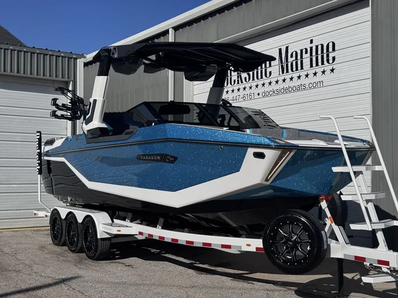 Slide: The Image of Nautique Super Air Nautique G25 Paragon 2026 - 6