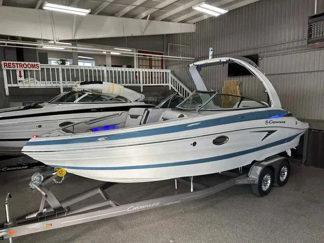 The Image of Crownline Boats 260 SS 2026 - 1