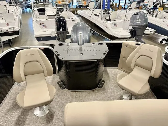 Slide: The Image of Bennington S Fish 22 SF 2026 - 5