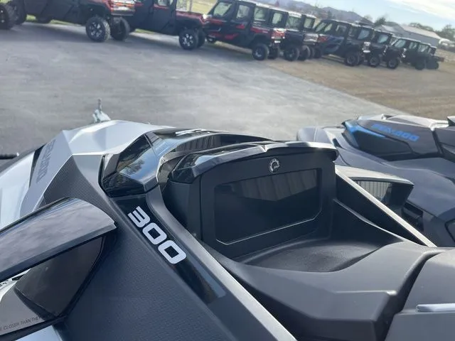 Slide: The Image of Sea-Doo GTX 2024 - 10