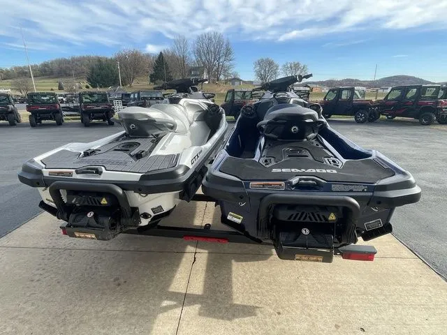 Slide: The Image of Sea-Doo GTX 2024 - 3