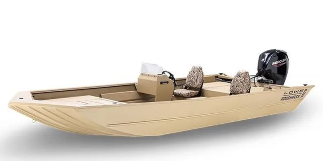 The Image of Lowe Roughneck Side Console RX2070 SC 2026 - 1