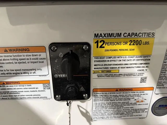 Slide: The Image of Yamaha 252XE 2025 - 14