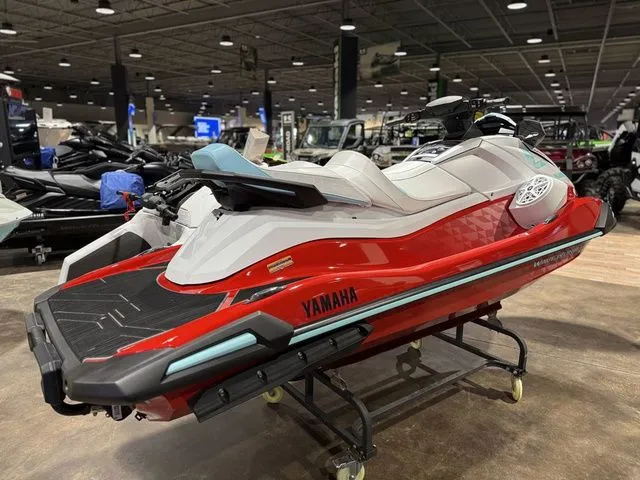 Slide: The Image of Yamaha VX Limited 2025 - 3