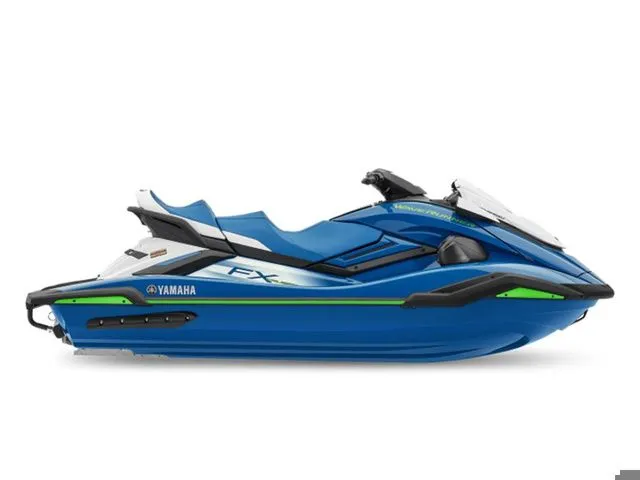 The Image of Yamaha FX Cruiser SVHO 2024 - 1
