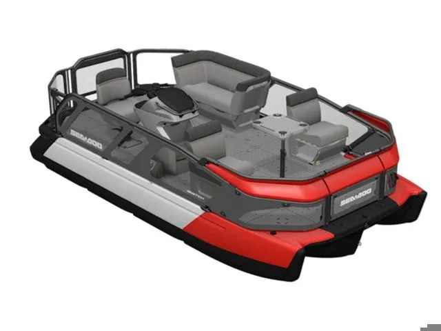 The Image of Sea-Doo Switch™ 16 - 170 Hp Painted 2026 - 1