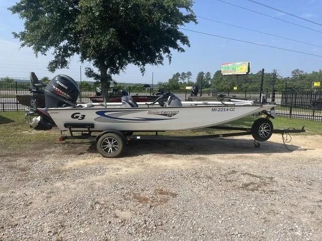 The Image of G3 Sportsman 1710 2022 - 1