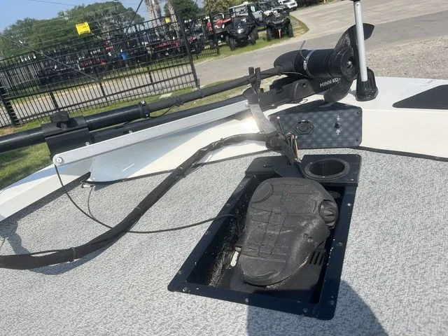 Slide: The Image of G3 Sportsman 1710 2022 - 10