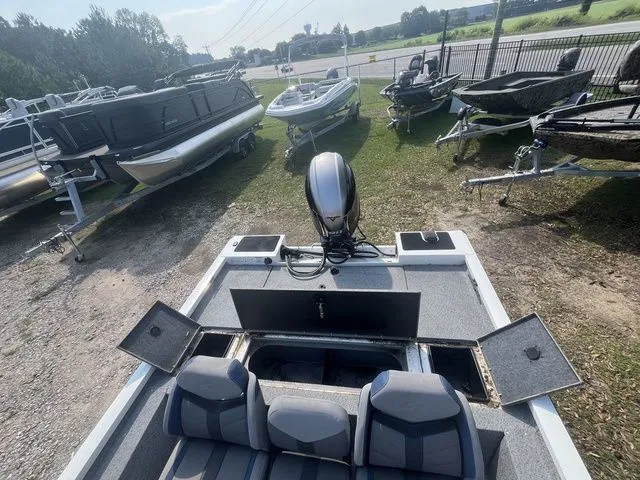 Slide: The Image of G3 Sportsman 1710 2022 - 22