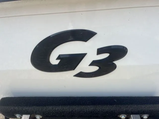Slide: The Image of G3 Sportsman 1710 2022 - 27