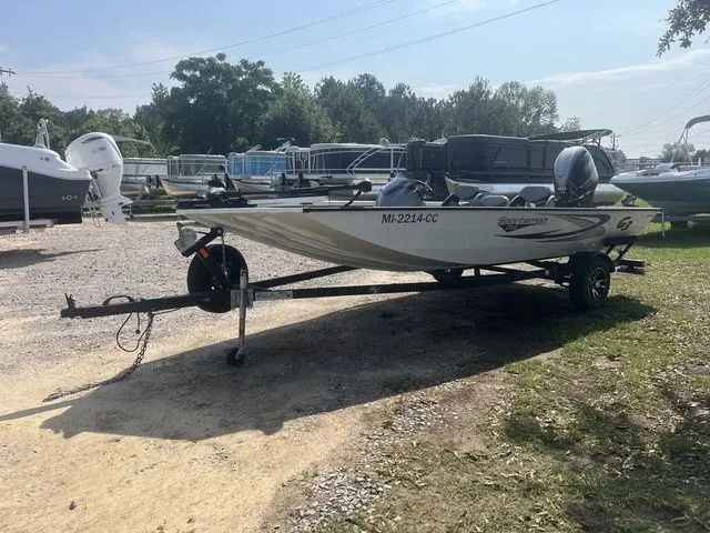 Slide: The Image of G3 Sportsman 1710 2022 - 4