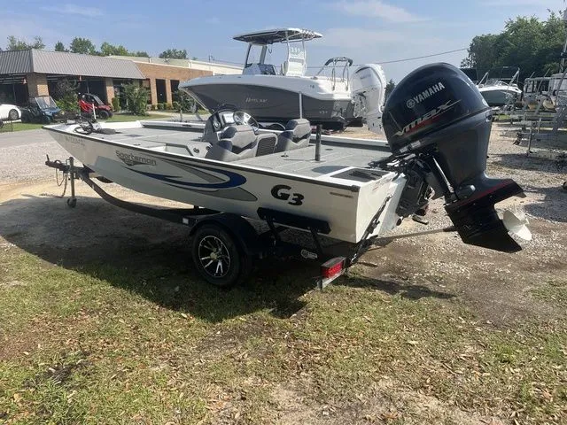 Slide: The Image of G3 Sportsman 1710 2022 - 6