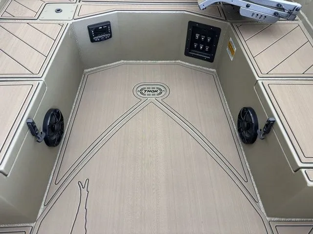 Slide: The Image of Thor 1754 Timber Hammer Elite 2026 - 10