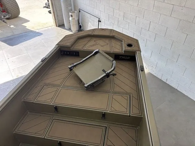 Slide: The Image of Thor 1754 Timber Hammer Elite 2026 - 12