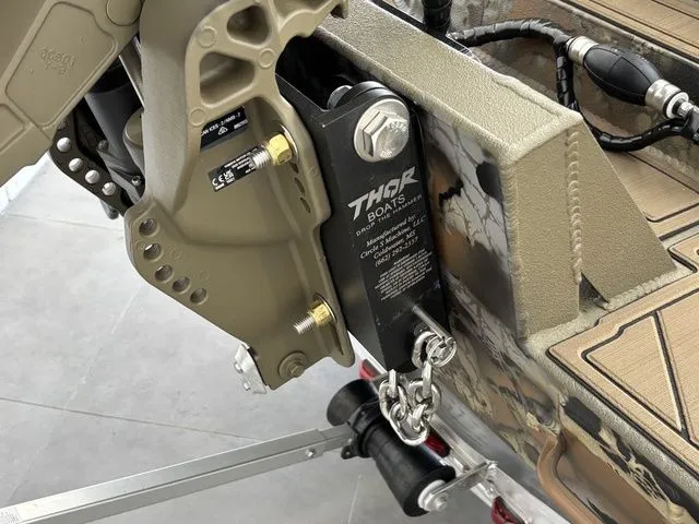 Slide: The Image of Thor 1754 Timber Hammer Elite 2026 - 14