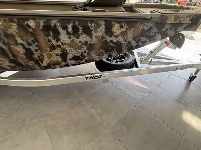 Slide: The Image of Thor 1754 Timber Hammer Elite 2026 - 17