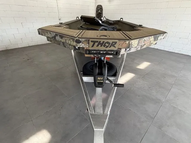 Slide: The Image of Thor 1754 Timber Hammer Elite 2026 - 18