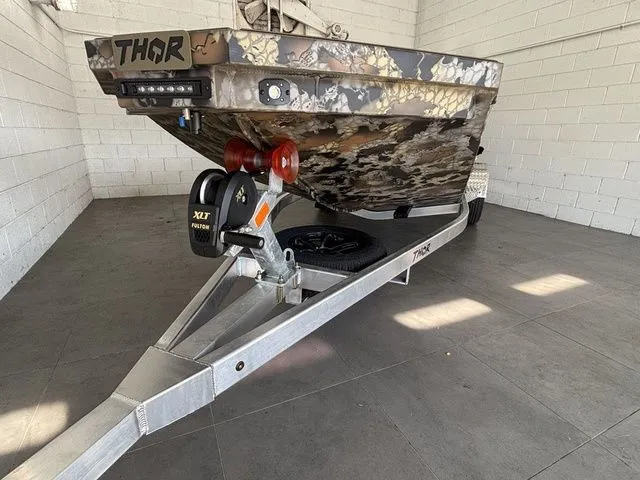 Slide: The Image of Thor 1754 Timber Hammer Elite 2026 - 19