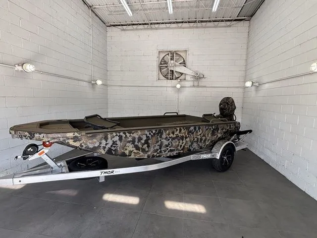 Slide: The Image of Thor 1754 Timber Hammer Elite 2026 - 20