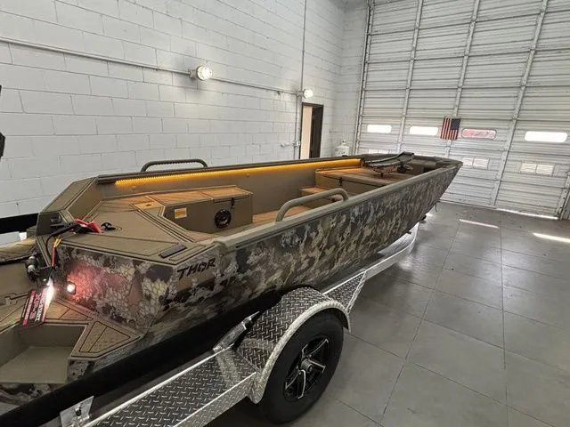 Slide: The Image of Thor 1754 Timber Hammer Elite 2026 - 29