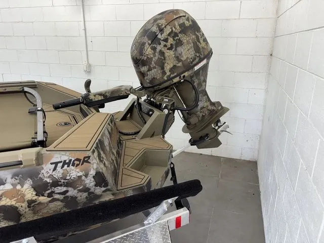 Slide: The Image of Thor 1754 Timber Hammer Elite 2026 - 3