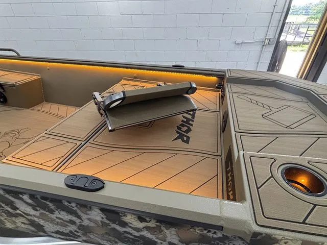 Slide: The Image of Thor 1754 Timber Hammer Elite 2026 - 31