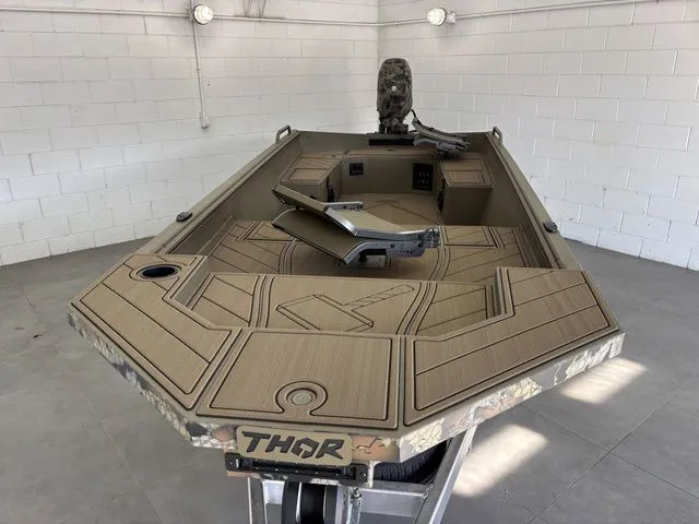 Slide: The Image of Thor 1754 Timber Hammer Elite 2026 - 4