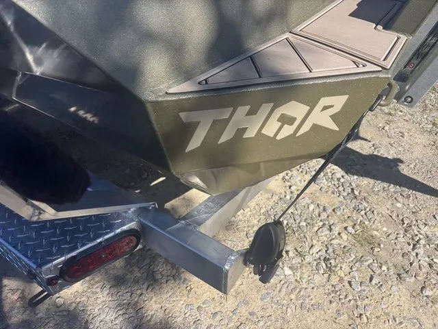 Slide: The Image of Thor 1900 Lake Hammer Side Console Elite 2026 - 21