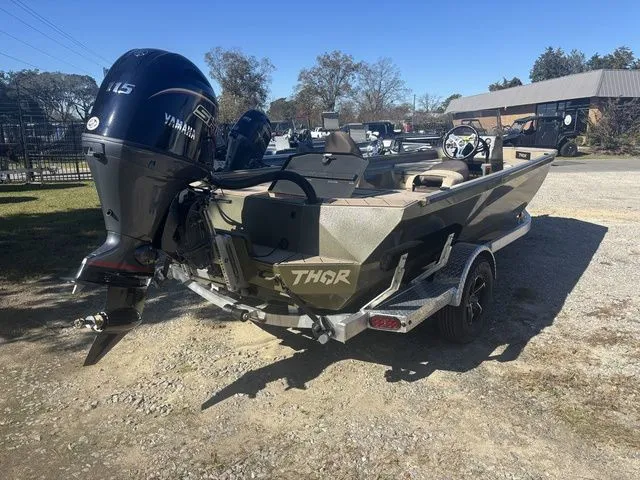 Slide: The Image of Thor 1900 Lake Hammer Side Console Elite 2026 - 3