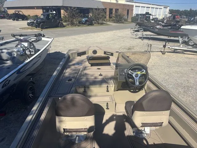 Slide: The Image of Thor 1900 Lake Hammer Side Console Elite 2026 - 5