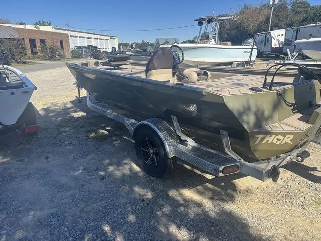 Slide: The Image of Thor 1900 Lake Hammer Side Console Elite 2026 - 7