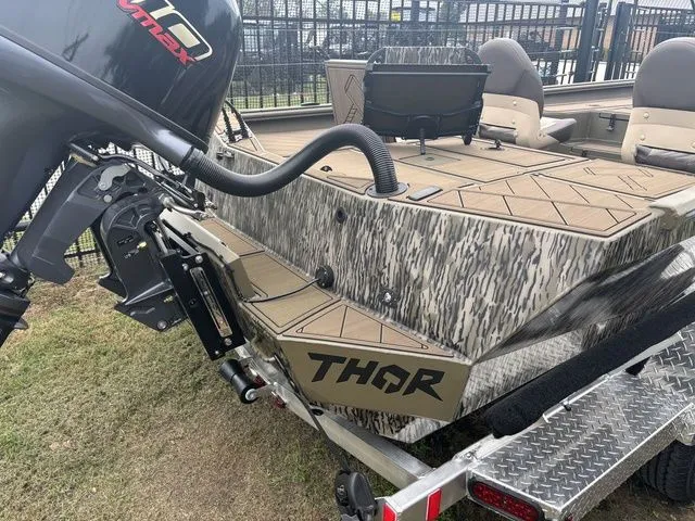 Slide: The Image of Thor 1900 Lake Hammer Side Console Elite 2026 - 6